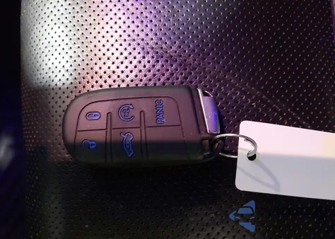 2016 Dodge Durango R/T z USA, uszkodzony, nr VIN 1C4SDJCT3GC465101